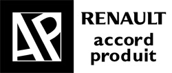 Renault Accord Produit